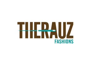 Vector Logo Design - Therauz Fashions